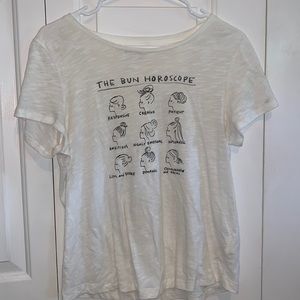 Anthropologie T-shirt